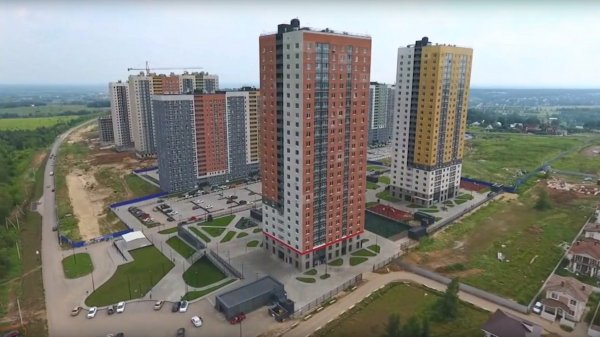 ЖК Анкудиновский парк Нижний Новгород