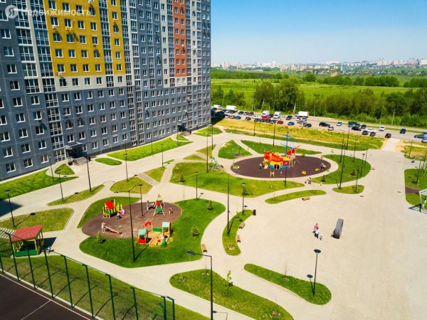 Анкудиновский парк Кстовский район
