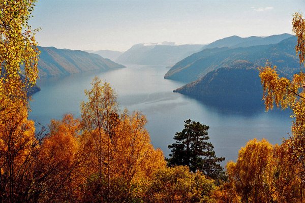 Горный Алтай Телецкое озеро