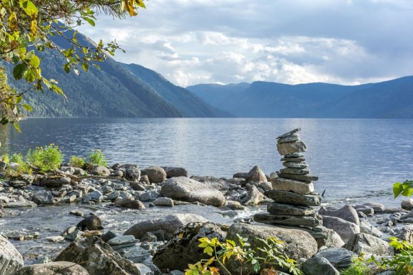 Озера Алтая Телецкое озеро