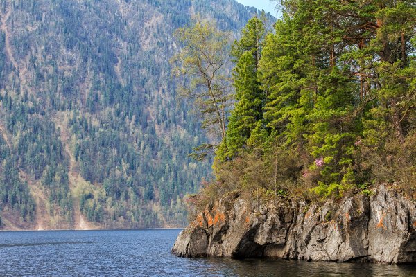 Телецкое озеро Алтай