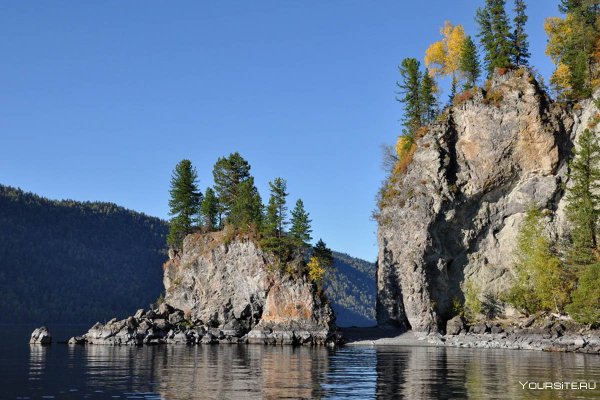 Мыс Айран Телецкое озеро