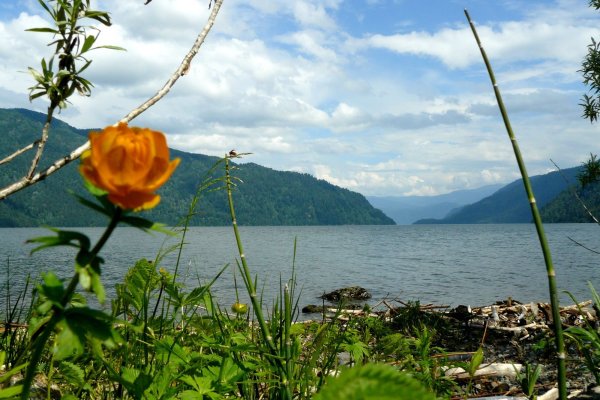 Котловина Телецкого озера