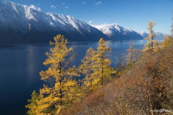 Озеро Телецкое Алтайский край