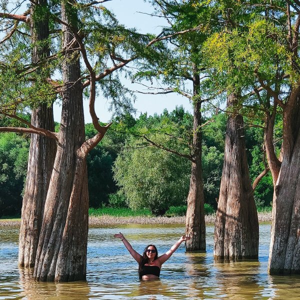 Долина кипарисов Сукко