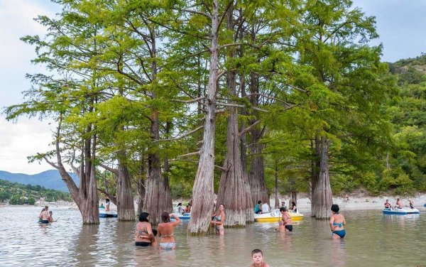 Сукко Анапа Кипарисовое озеро