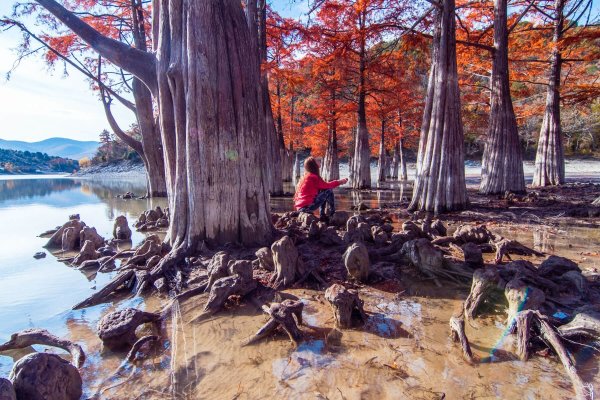 Сукко Анапа Кипарисовое озеро