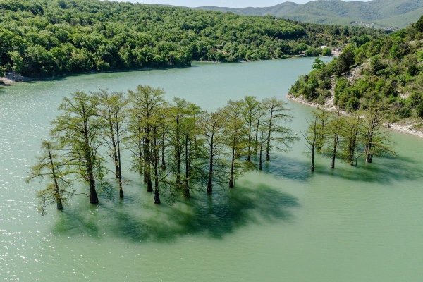 Сукко Кипарисовое озеро 2022