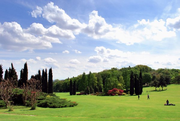 Парк Сигурта Италия