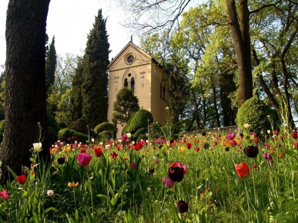 Парк Сигурта Италия