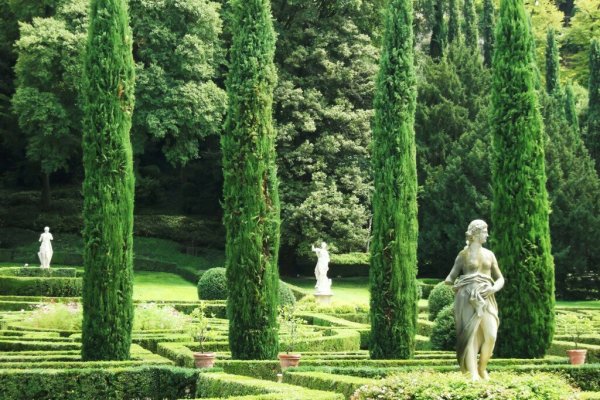 Сад Джусти Верона