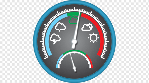 Пиктограмма атмосферное давление