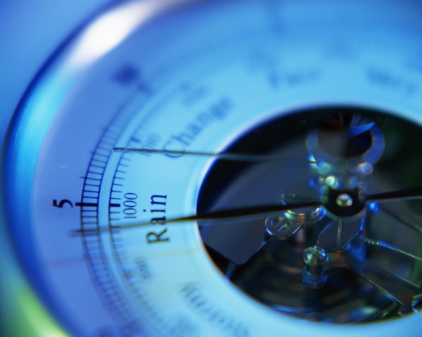 Атмосферное давление