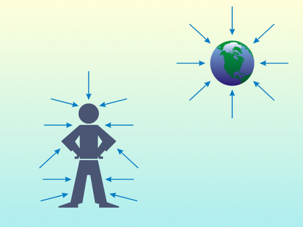Повышенное атмосферное давление