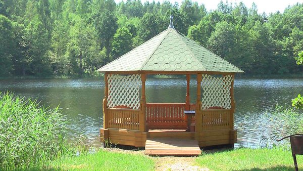 Беседки Железногорск Курская