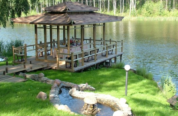 Парк отель мечта Орел