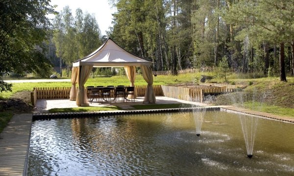 Усадьба Щелковское шоссе