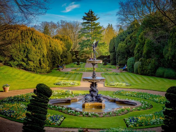 Парк Бакингемшир