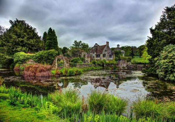 Парк дармера Кент