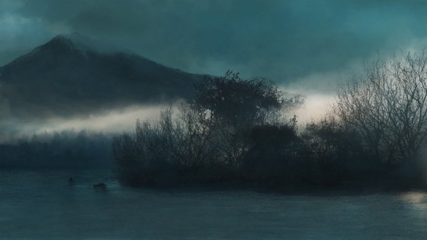 Страшный туман