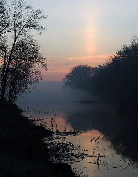Сумерки вечер
