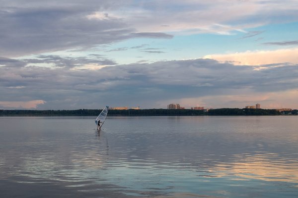 Озеро Сенеж (Сенежское водохранилище)