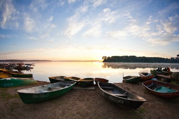 Оз Сенеж Солнечногорск