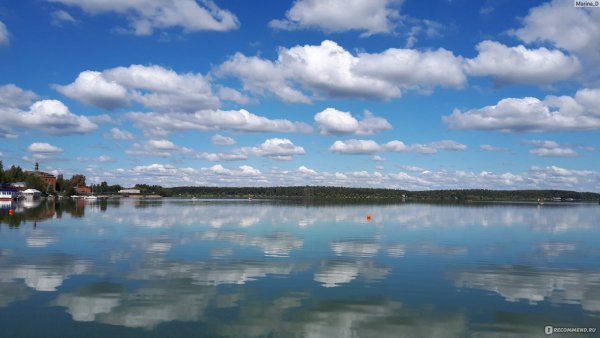 Сенежское водохранилище Солнечногорск