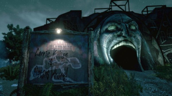 The Park богейман