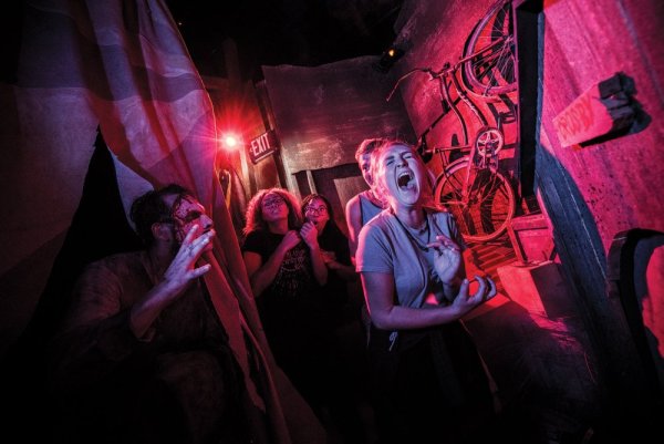 Halloween Horror Nights Universal Studios Orlando