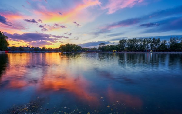 Озеро Сенеж Этномир