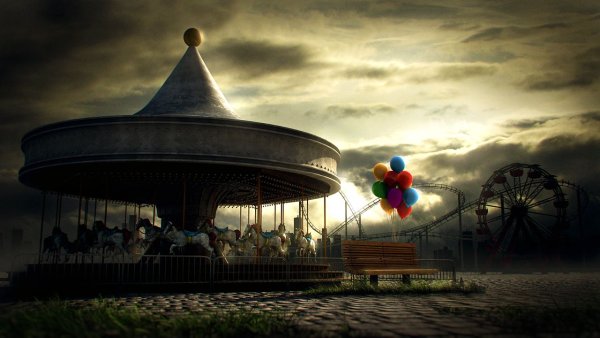 Мрачный цирк