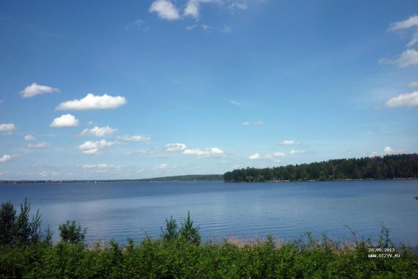 Озеро Сенеж Московская область