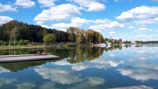 Сенежское озеро Солнечногорск