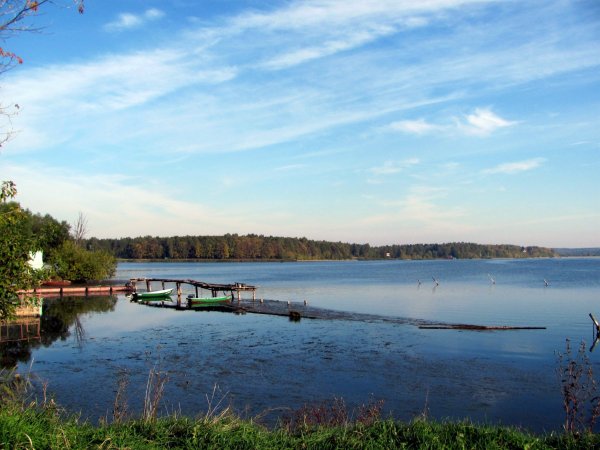 Сенежское озеро Солнечногорск