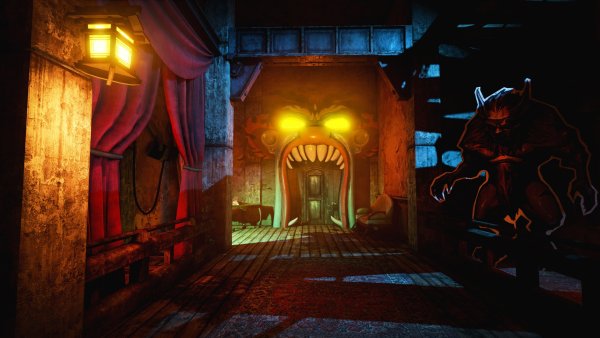 Квестофобия Дзержинск тайна заброшенного цирка