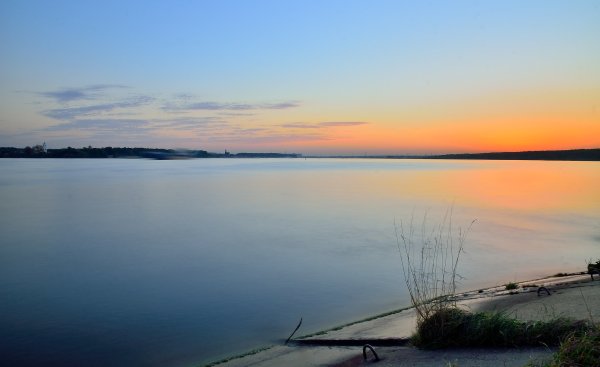 Сенежское водохранилище Солнечногорск