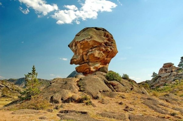 Национальный парк Баянаул
