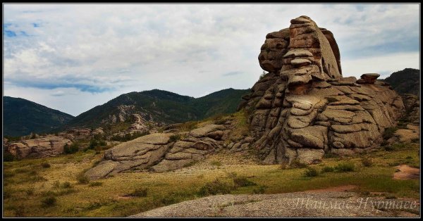 Баянаул Торайгыр
