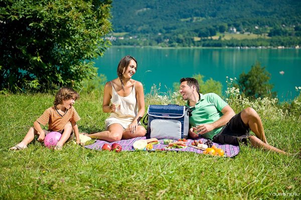 Отдых на природе