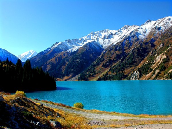 Алматы Бао горы