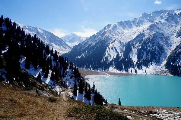 Озеро Бао Казахстан