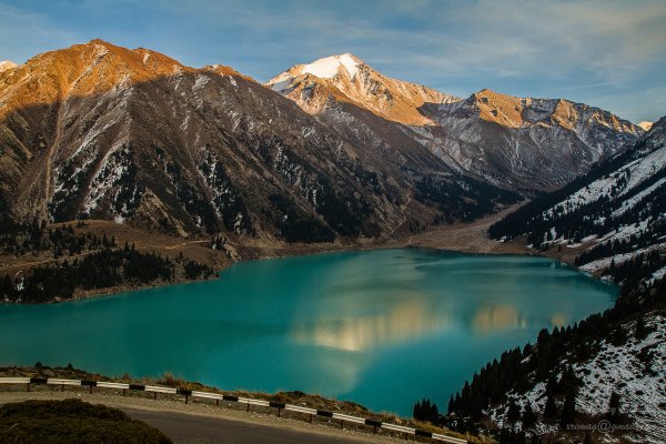 Озеро Бао Казахстан