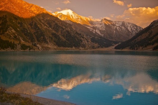 Бао озеро Алматы