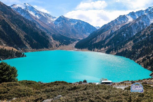 Большое Алматинское озеро