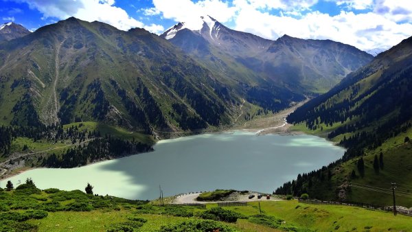 Озеро Бао Казахстан