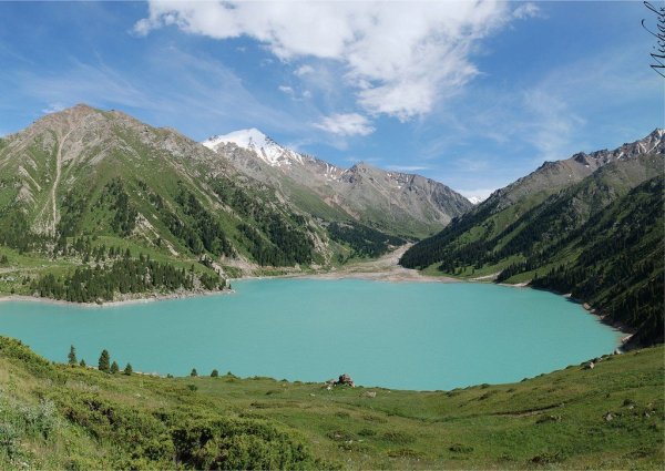 Озера Южного Казахстана