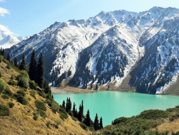 Алматы Бао горы