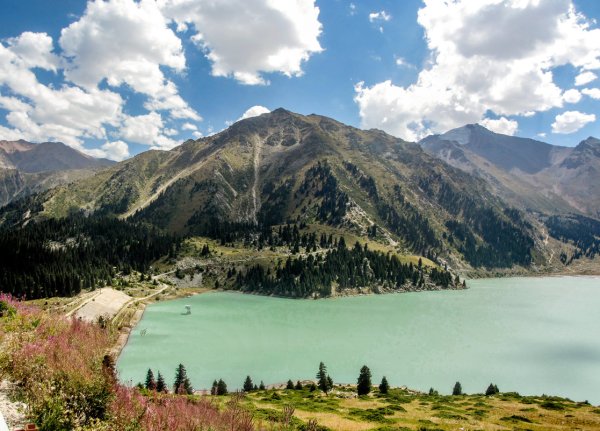 Алма-Атинское озеро