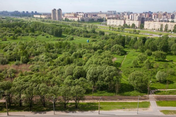 Полежаевский парк